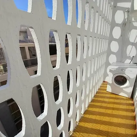Διαμέρισμα Capitan Segarra Center Αλικάντε