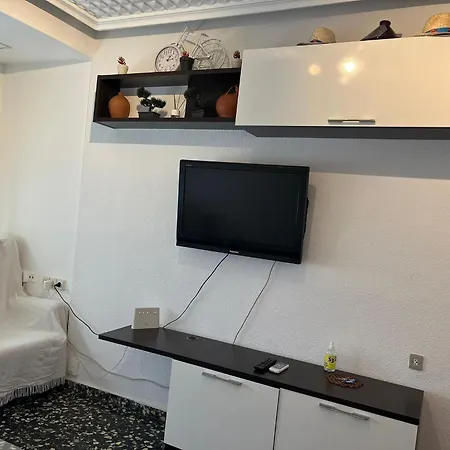 Διαμέρισμα Capitan Segarra Center *