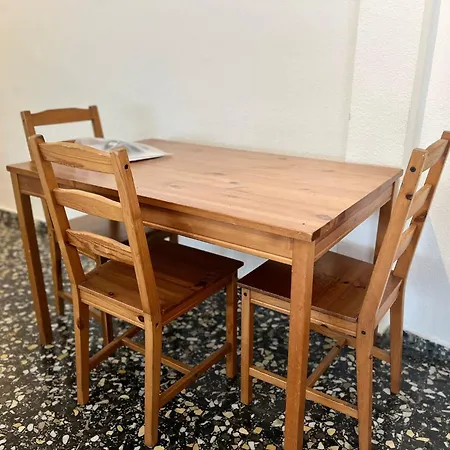 Capitan Segarra Center Διαμέρισμα