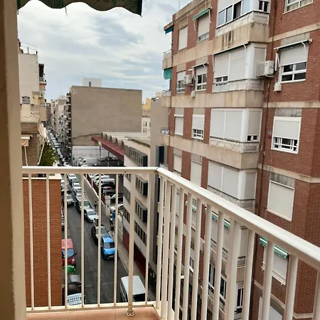 Capitan Segarra Center Διαμέρισμα